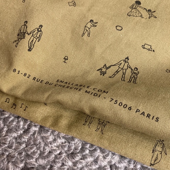 Smallable large shopping bag NEW - Picture 3 of 3